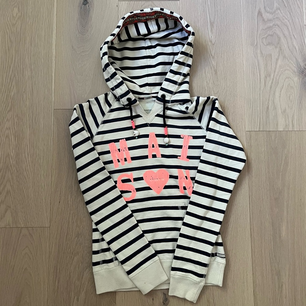 Maison Scotch Sweater